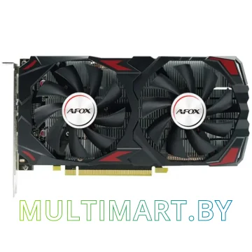 Видеокарта AFOX Radeon RX 570 8GB GDDR5 (AFRX570-8192D5H3-V3)